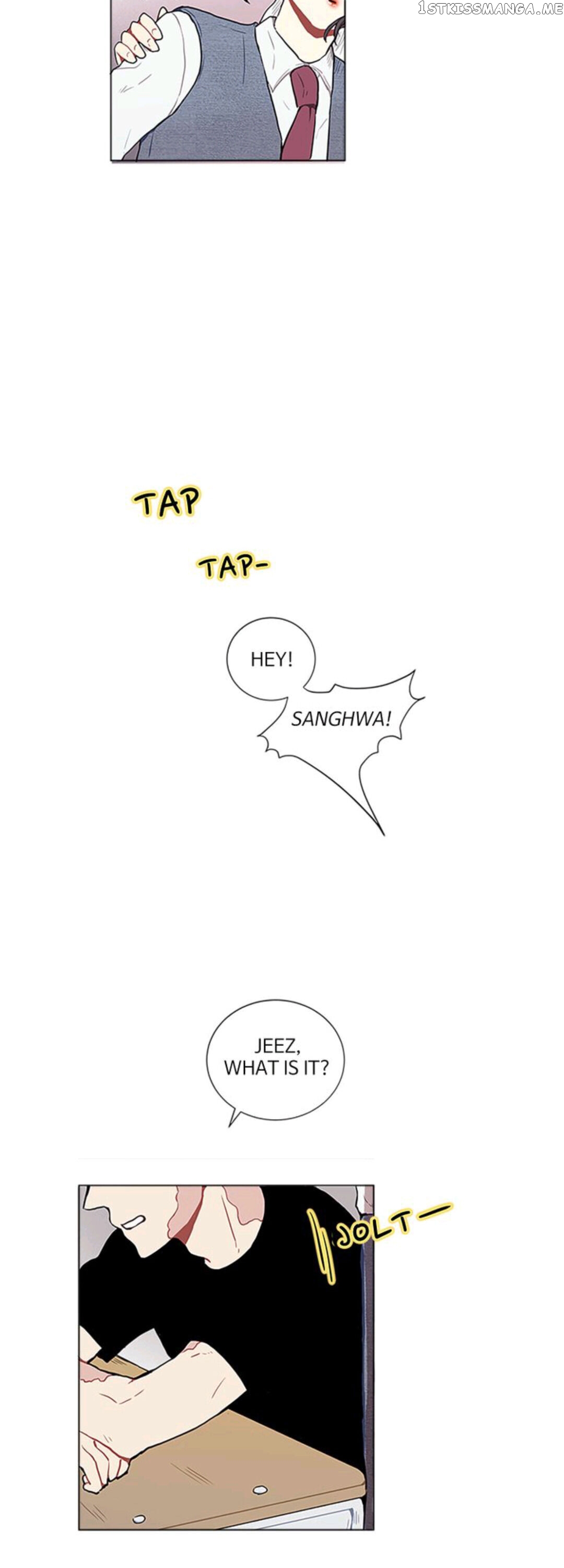 Beware Of Your Boyfriend chapter 20 - page 34