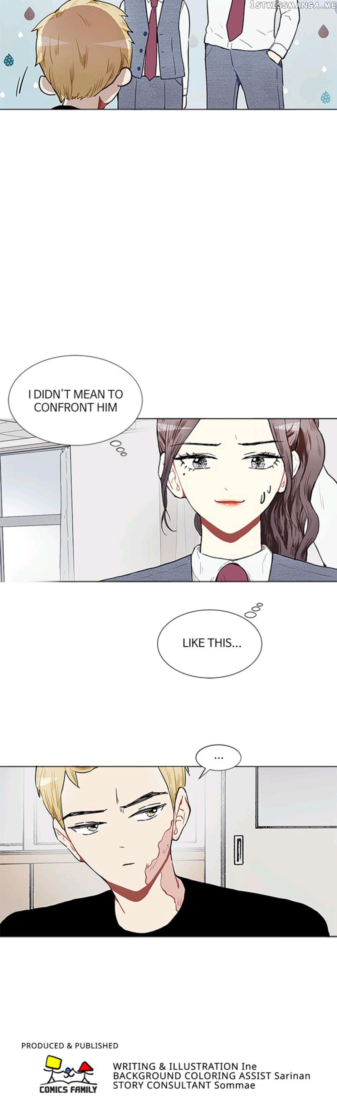 Beware Of Your Boyfriend chapter 20 - page 36