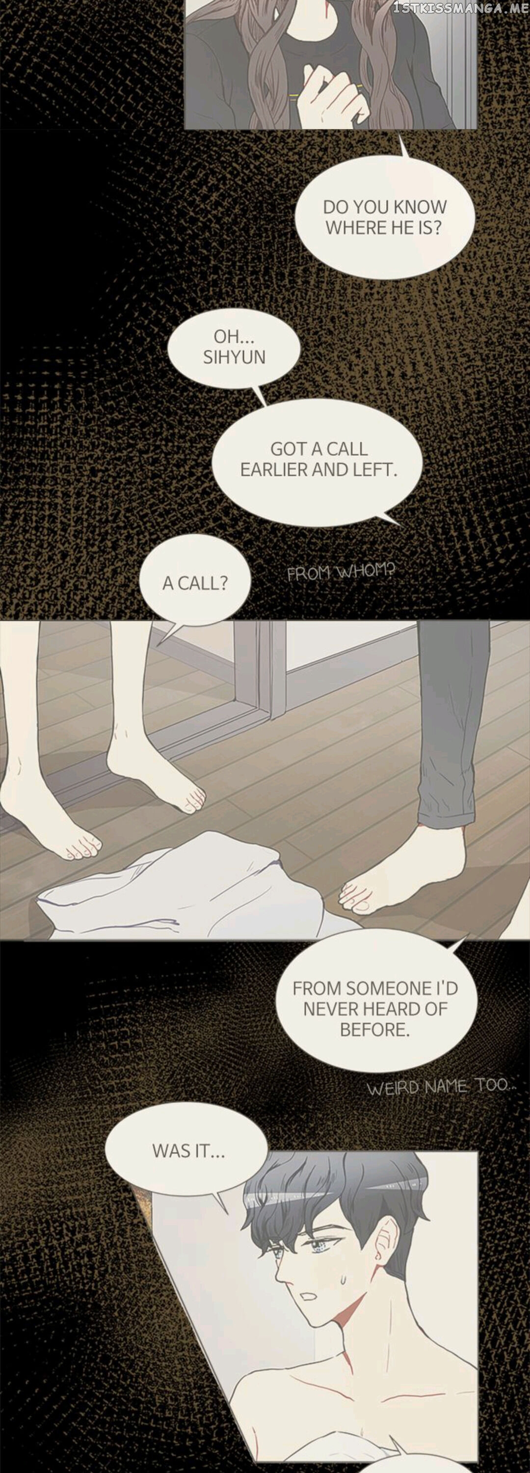 Beware Of Your Boyfriend chapter 19 - page 12