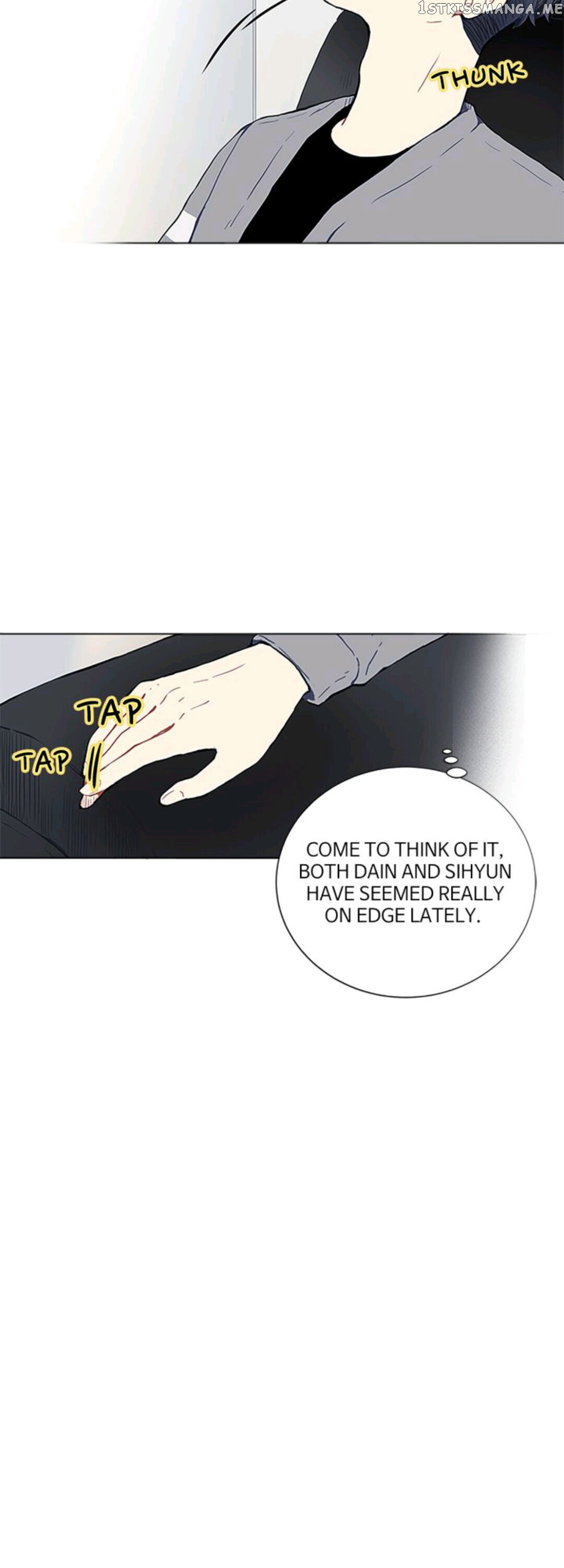 Beware Of Your Boyfriend chapter 19 - page 14