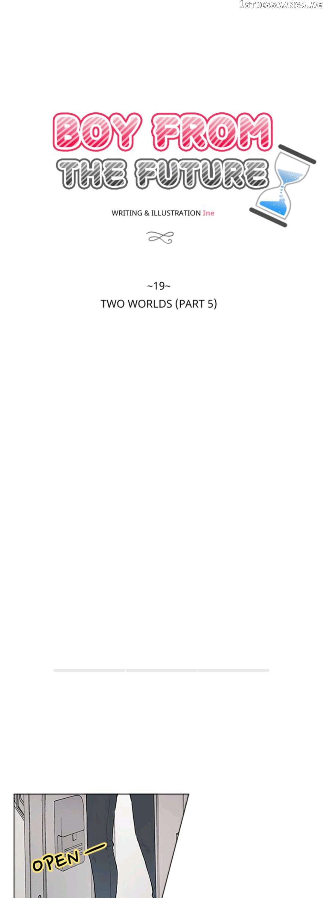 Beware Of Your Boyfriend chapter 19 - page 2