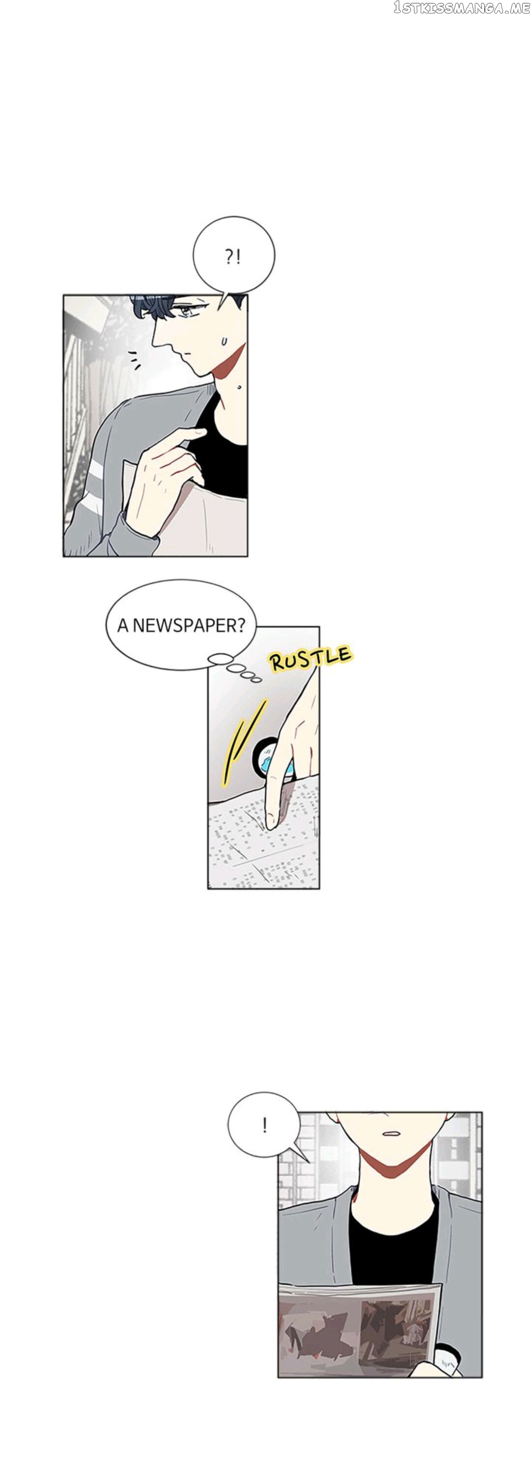 Beware Of Your Boyfriend chapter 19 - page 32