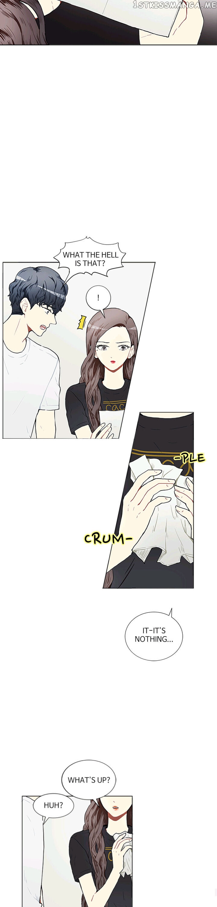 Beware Of Your Boyfriend chapter 18 - page 15