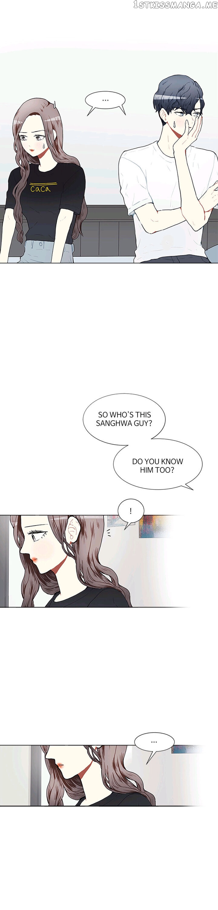 Beware Of Your Boyfriend chapter 18 - page 5
