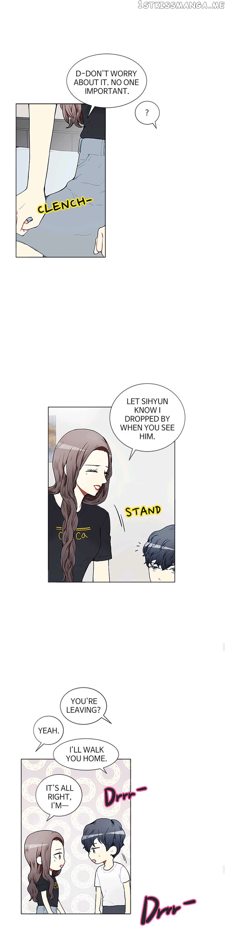 Beware Of Your Boyfriend chapter 18 - page 6