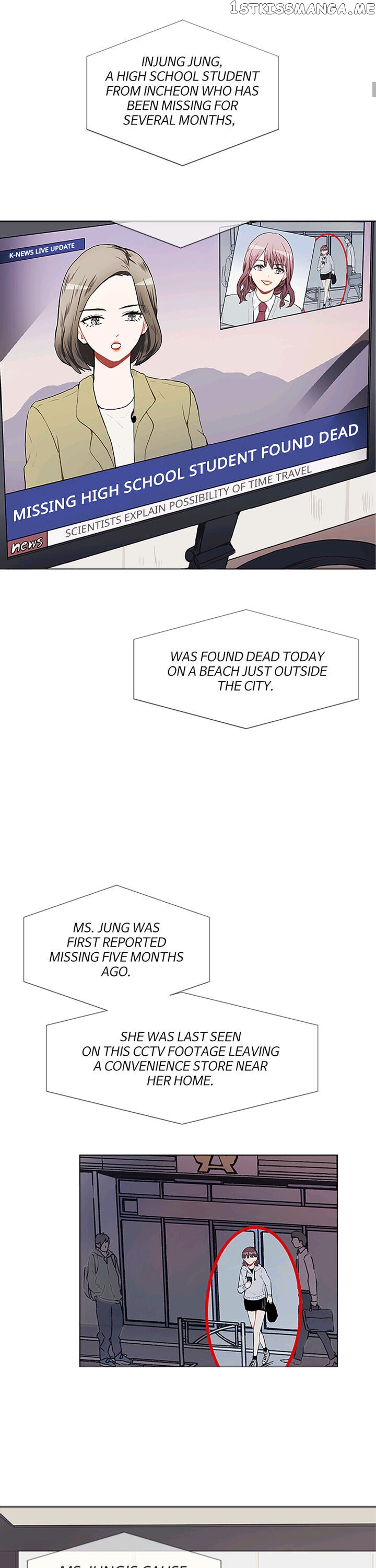 Beware Of Your Boyfriend chapter 17 - page 4