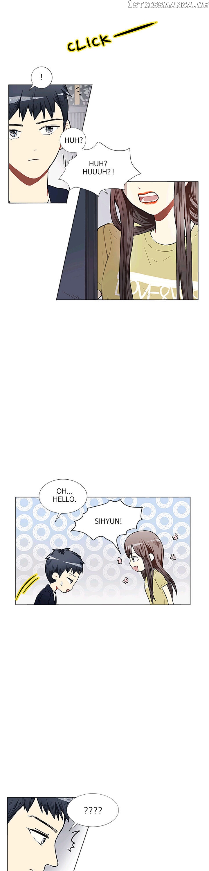 Beware Of Your Boyfriend chapter 15 - page 5