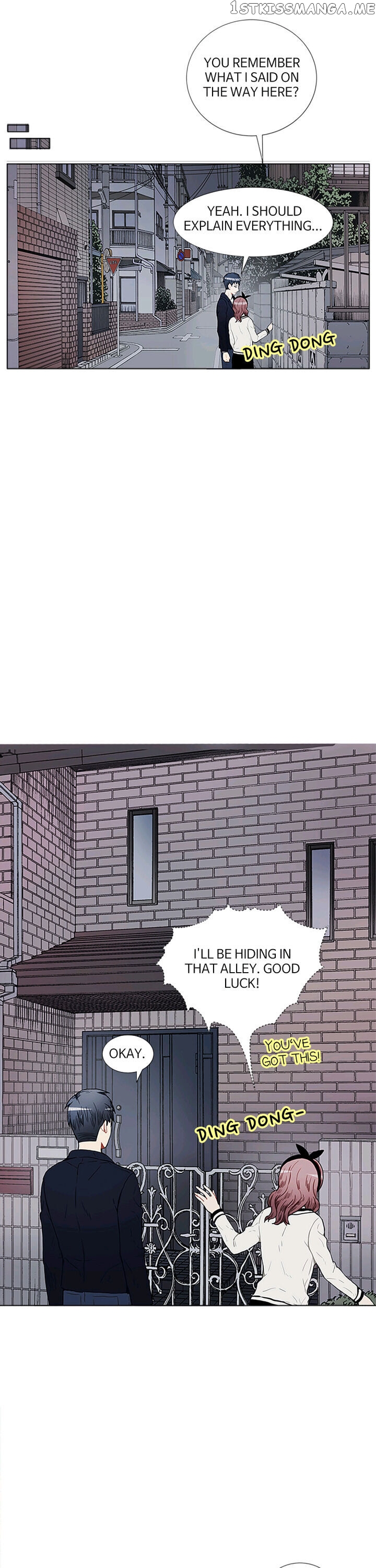 Beware Of Your Boyfriend chapter 14 - page 17