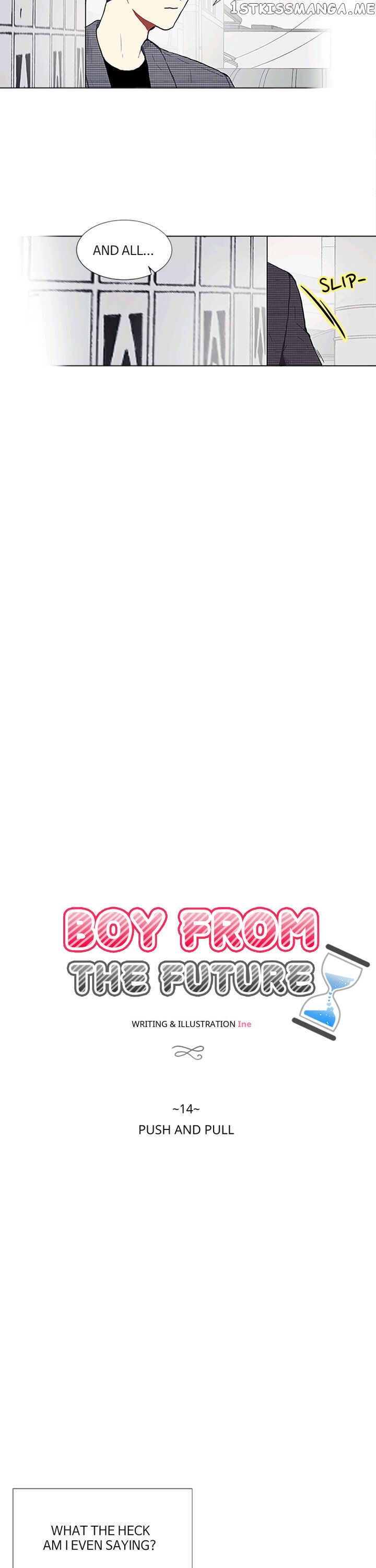 Beware Of Your Boyfriend chapter 14 - page 2