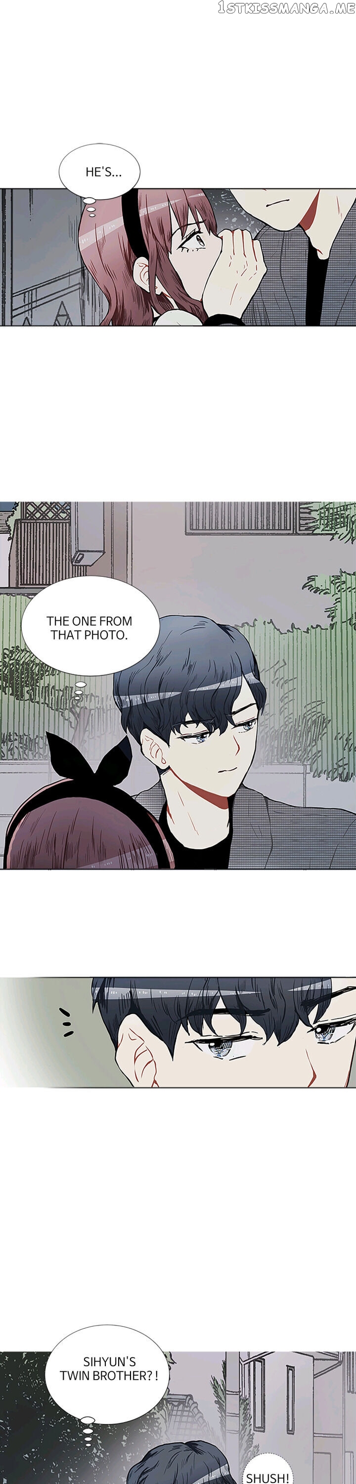 Beware Of Your Boyfriend chapter 14 - page 20
