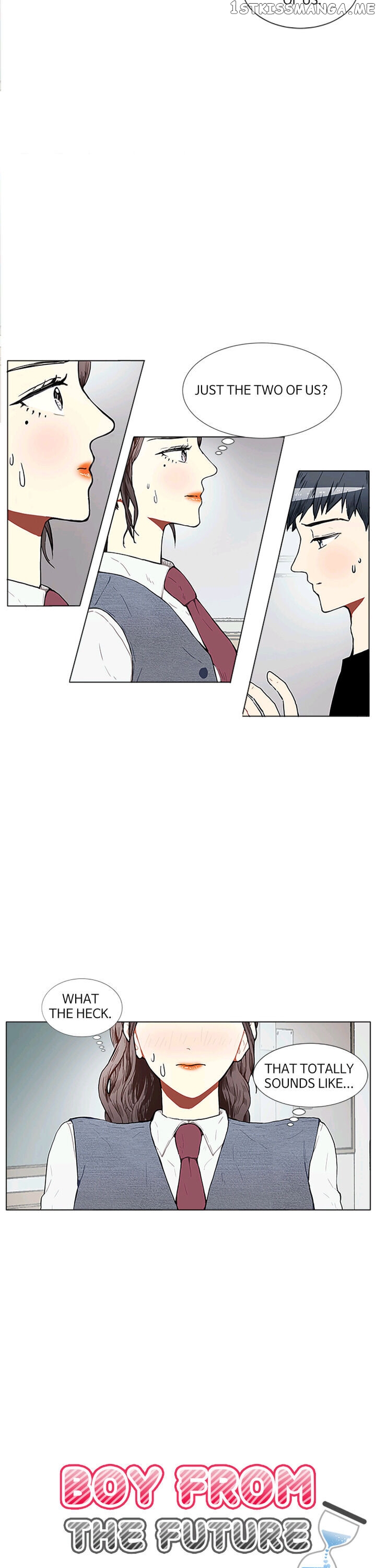 Beware Of Your Boyfriend chapter 13 - page 2
