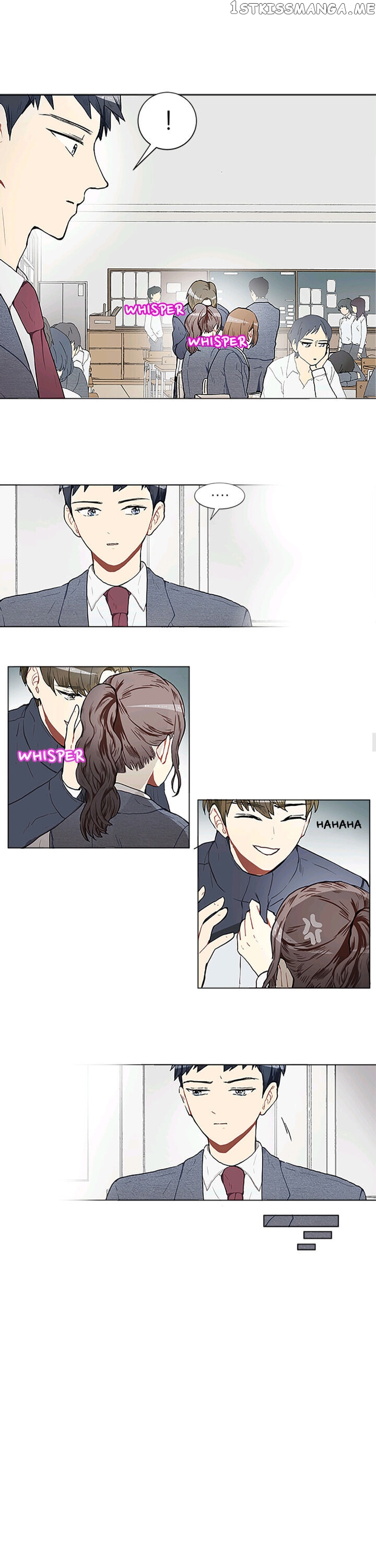 Beware Of Your Boyfriend chapter 10 - page 10