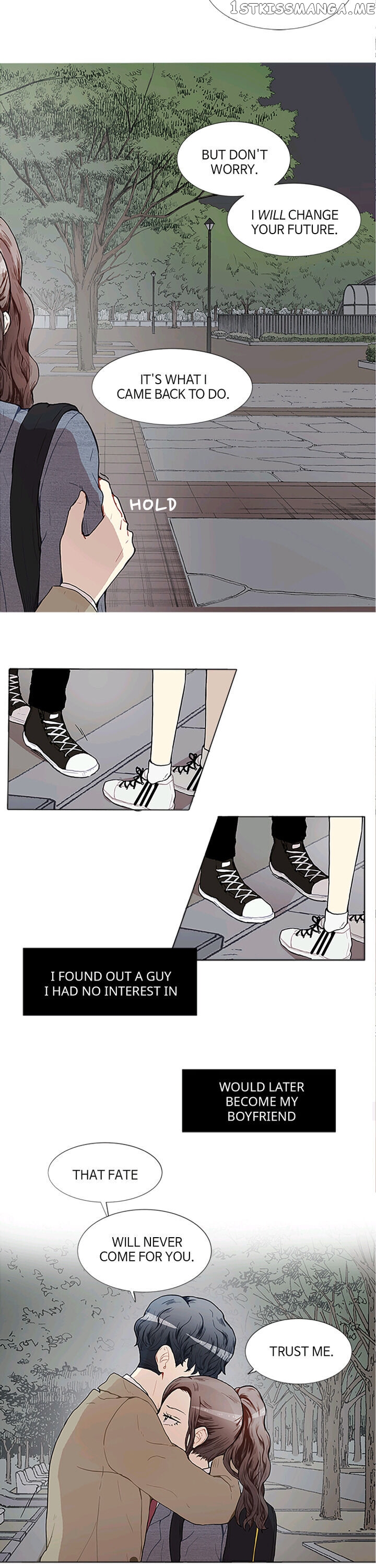Beware Of Your Boyfriend chapter 10 - page 6