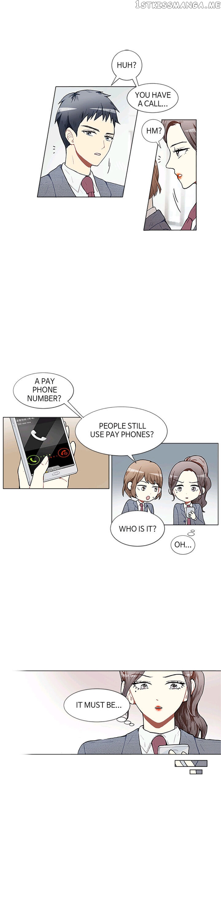 Beware Of Your Boyfriend chapter 9 - page 19