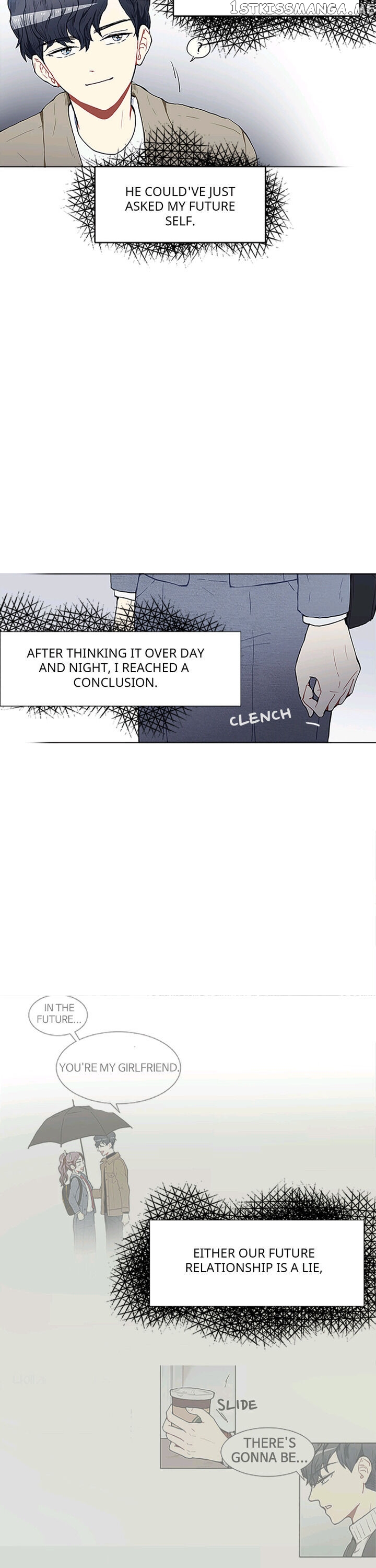 Beware Of Your Boyfriend chapter 9 - page 28