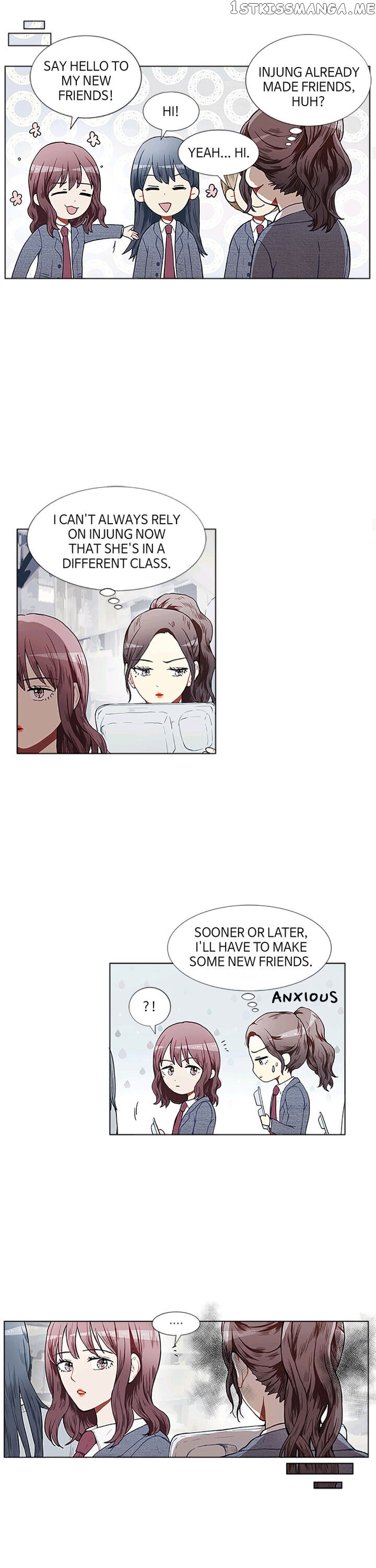 Beware Of Your Boyfriend chapter 9 - page 7