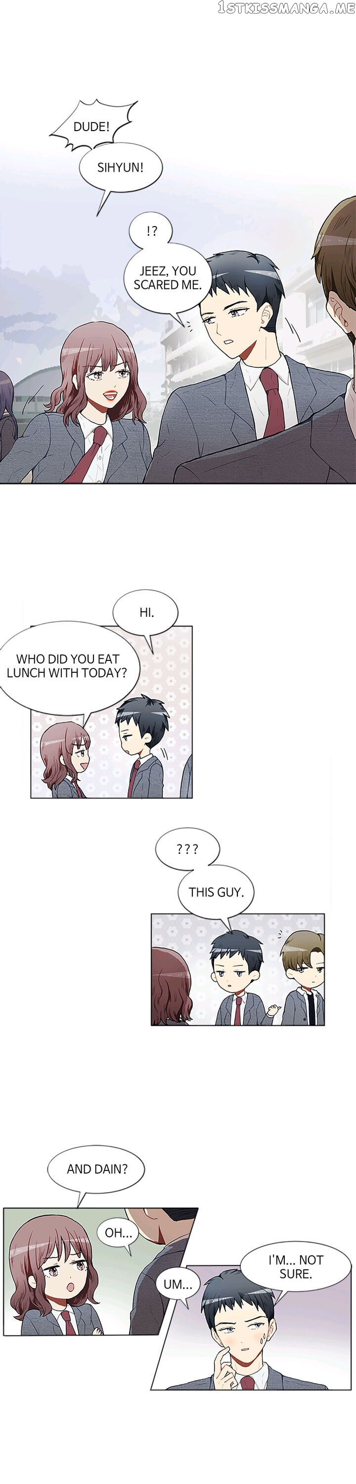 Beware Of Your Boyfriend chapter 9 - page 9