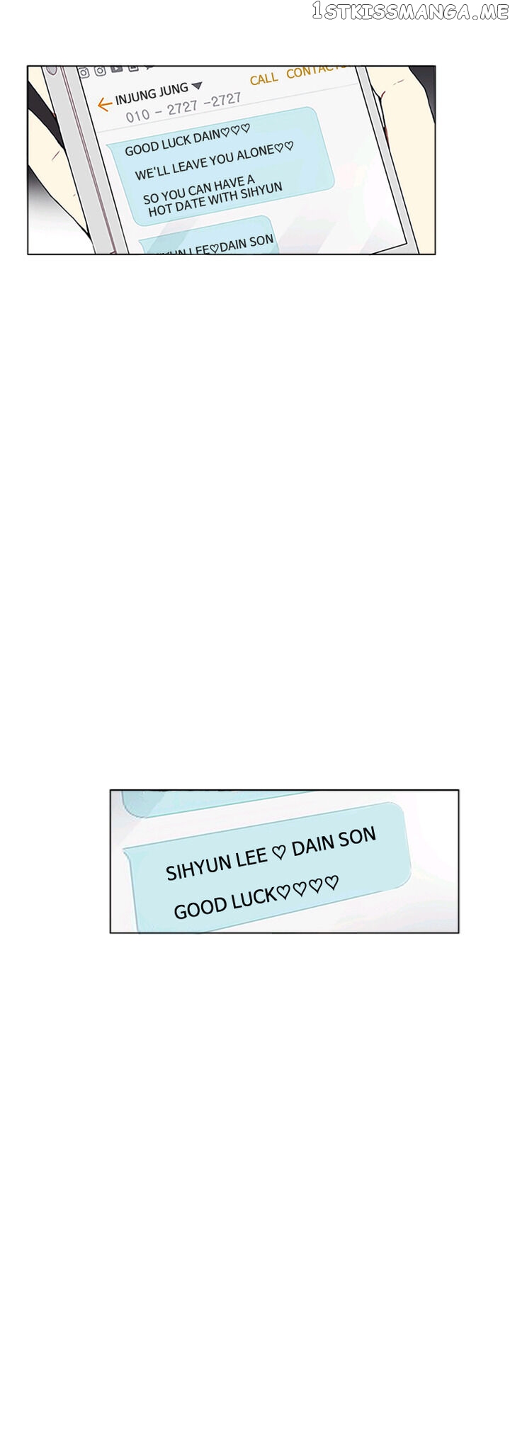 Beware Of Your Boyfriend chapter 7 - page 26