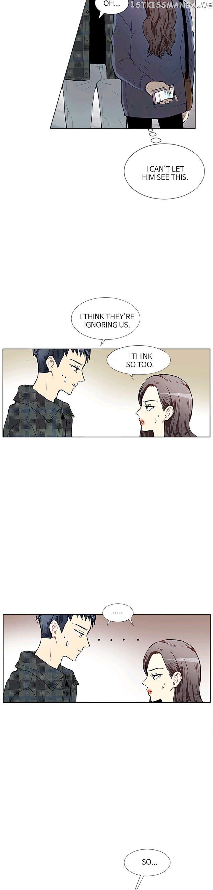 Beware Of Your Boyfriend chapter 7 - page 28