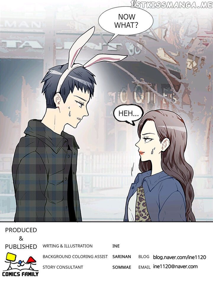 Beware Of Your Boyfriend chapter 7 - page 29