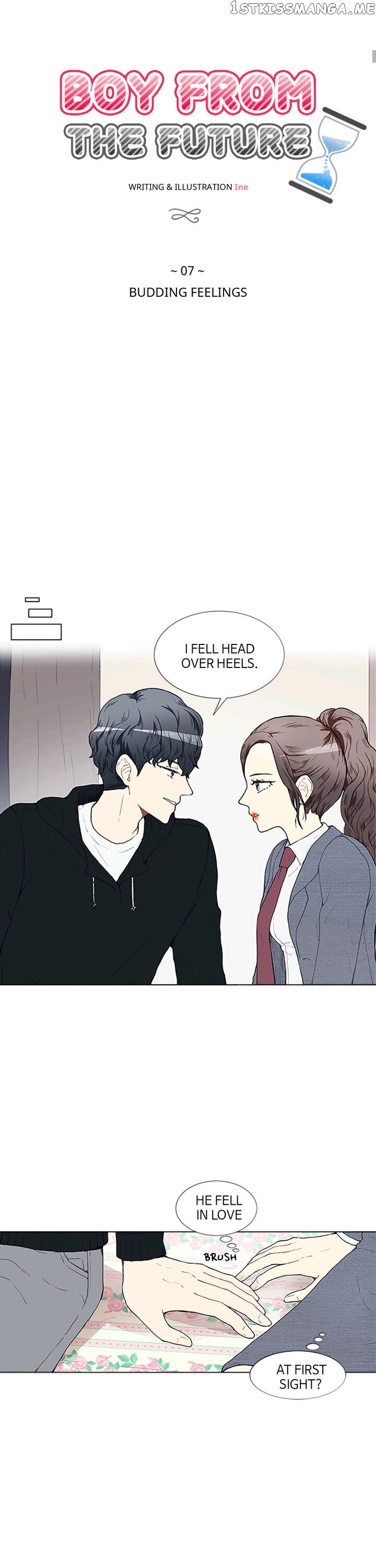 Beware Of Your Boyfriend chapter 7 - page 3