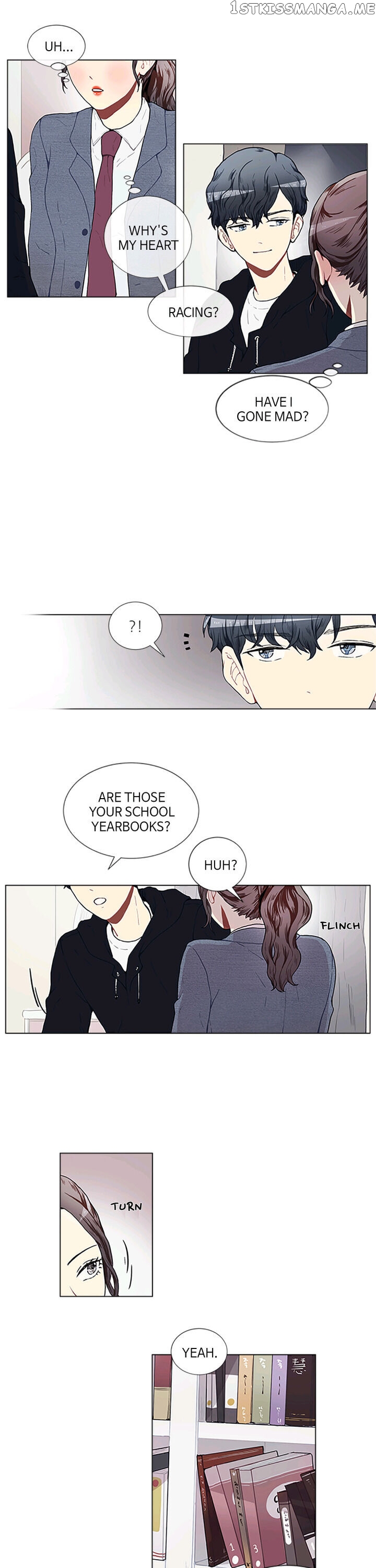 Beware Of Your Boyfriend chapter 7 - page 4