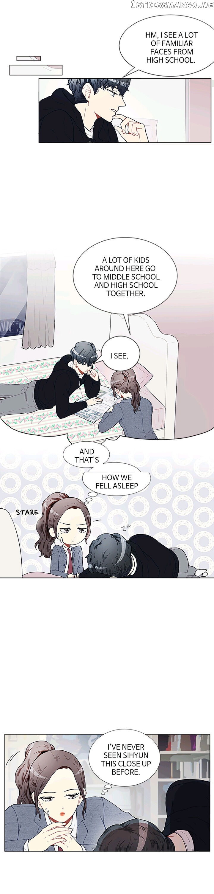 Beware Of Your Boyfriend chapter 7 - page 7