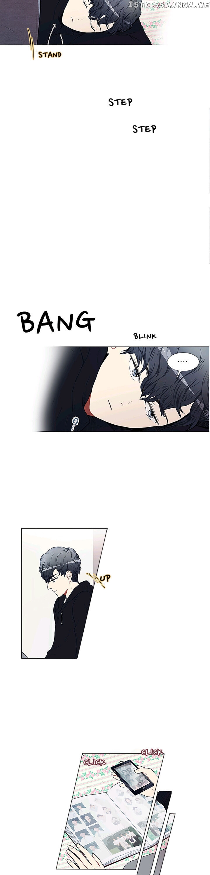 Beware Of Your Boyfriend chapter 7 - page 9