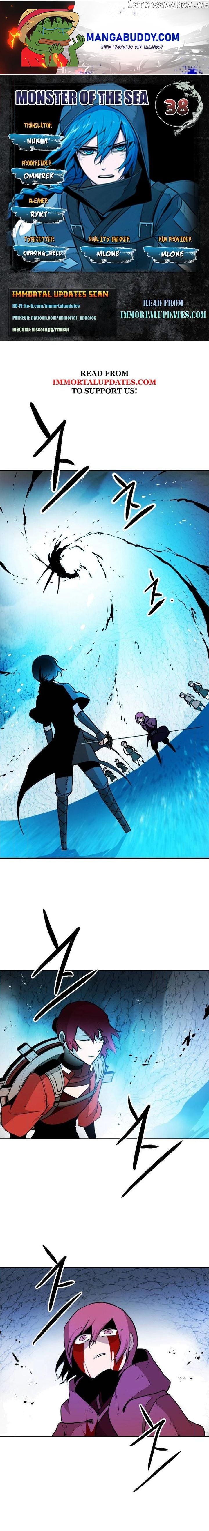 Spirits Of The Sea chapter 38 - page 1