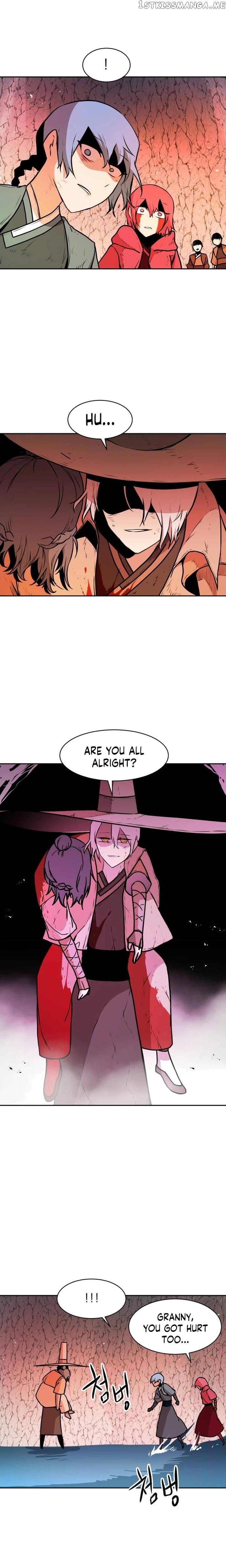 Spirits Of The Sea chapter 38 - page 6