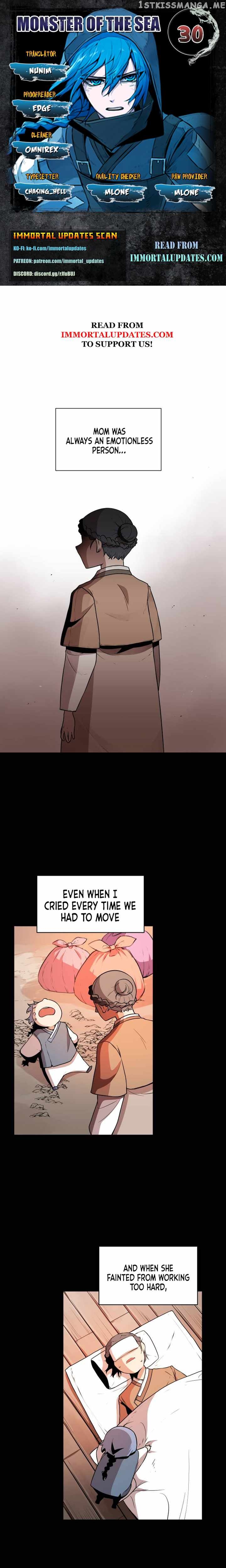 Spirits Of The Sea chapter 30 - page 1