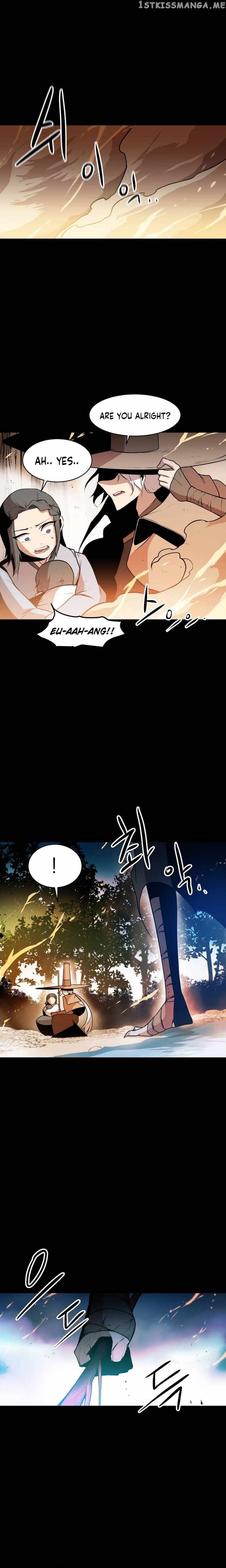 Spirits Of The Sea chapter 26 - page 19