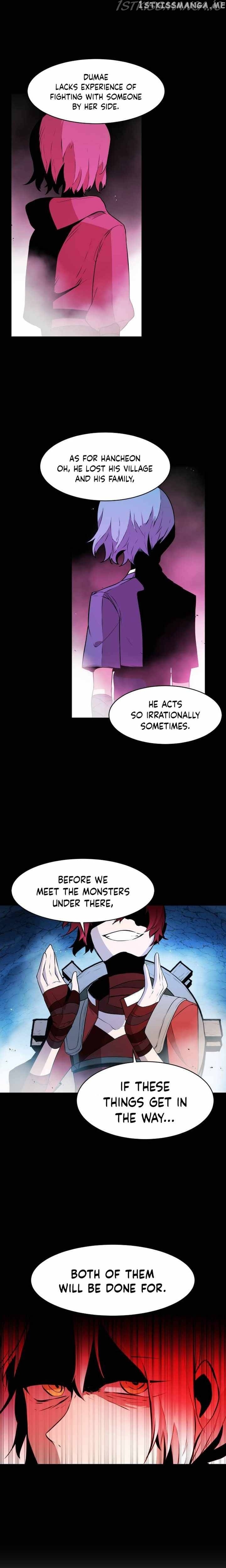 Spirits Of The Sea chapter 22 - page 2