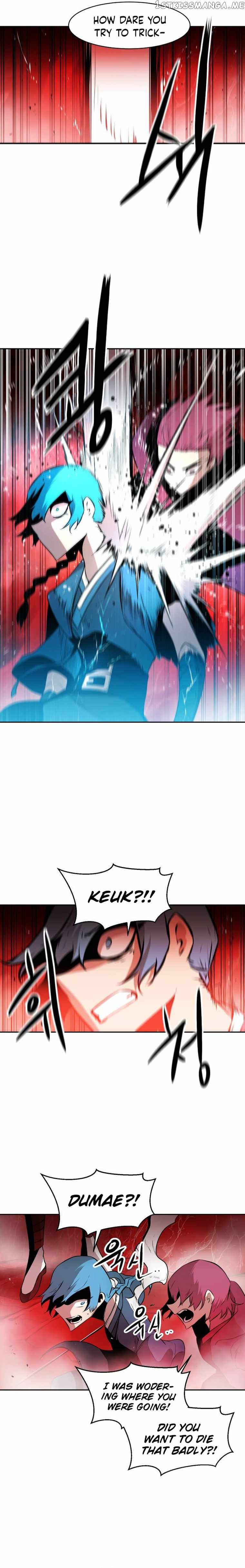 Spirits Of The Sea chapter 21 - page 18