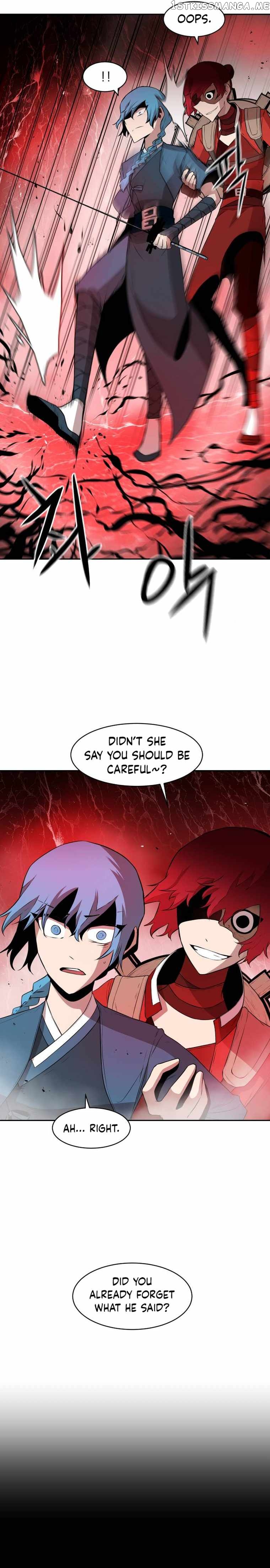 Spirits Of The Sea chapter 21 - page 3