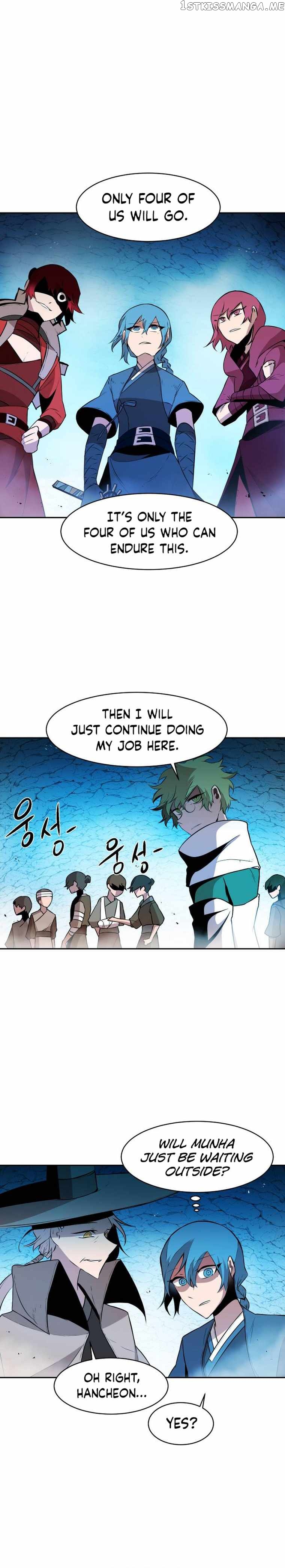 Spirits Of The Sea chapter 20 - page 18