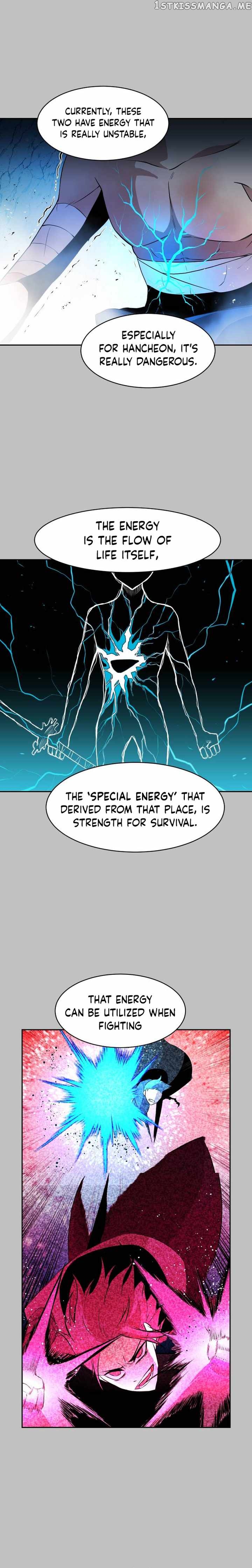 Spirits Of The Sea chapter 19 - page 13