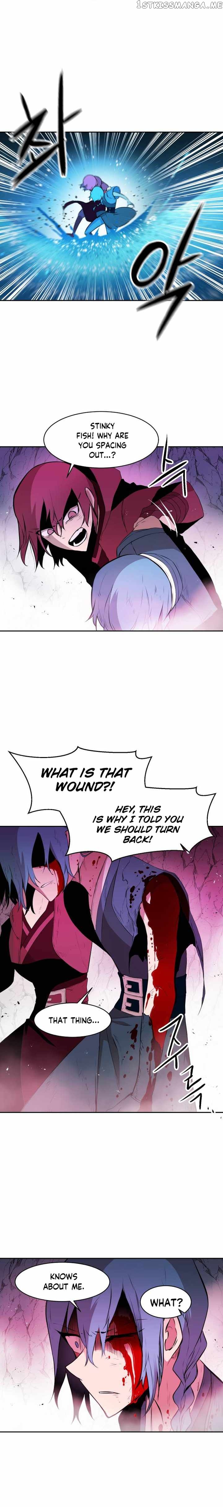 Spirits Of The Sea chapter 16 - page 10