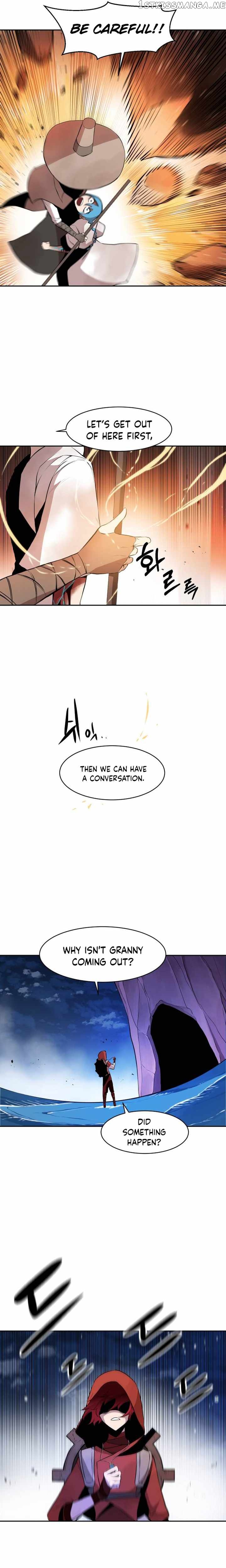 Spirits Of The Sea chapter 8 - page 3