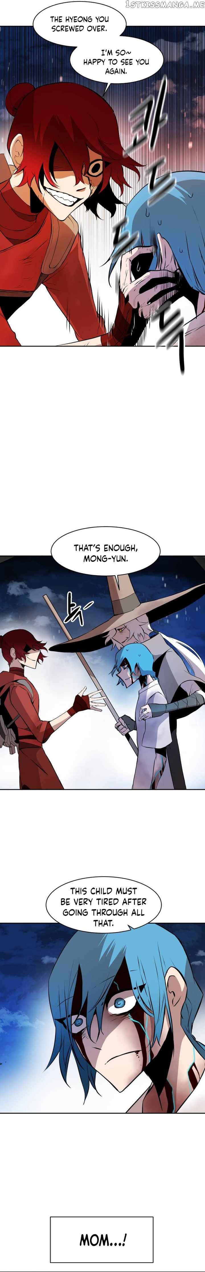 Spirits Of The Sea chapter 8 - page 6