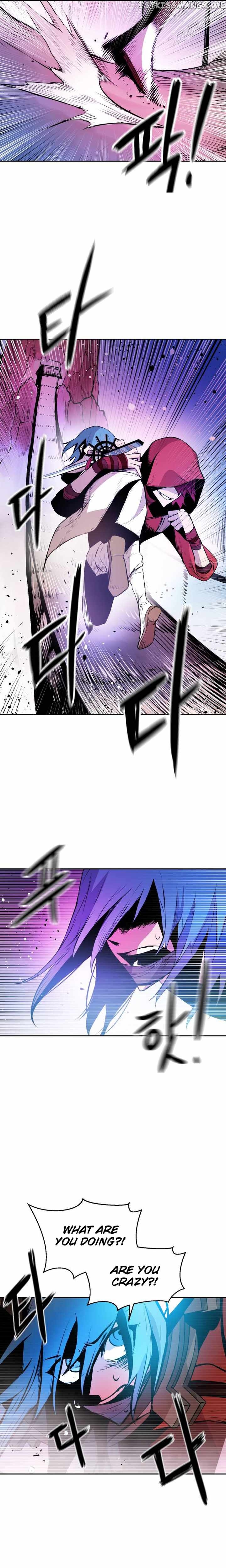Spirits Of The Sea chapter 4 - page 13