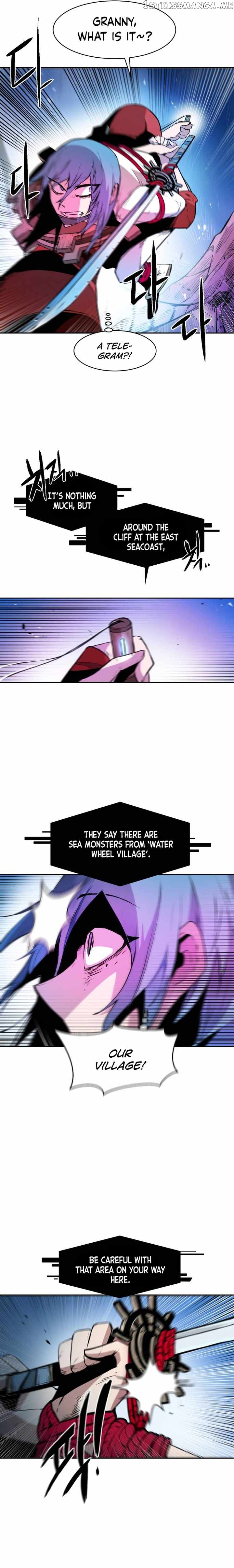 Spirits Of The Sea chapter 4 - page 16