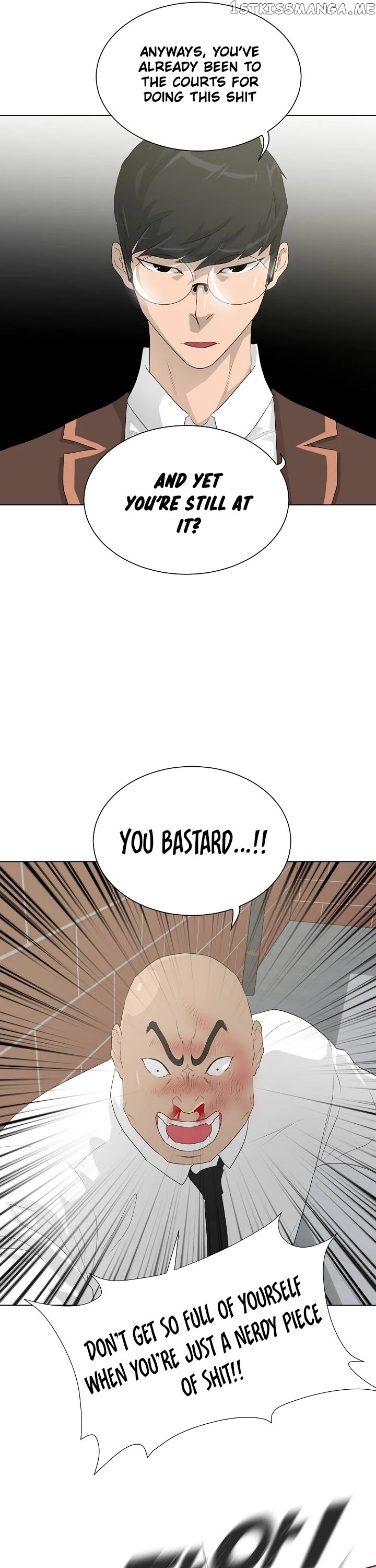 Trigger (Bulman-Issnyang) chapter 27 - page 10