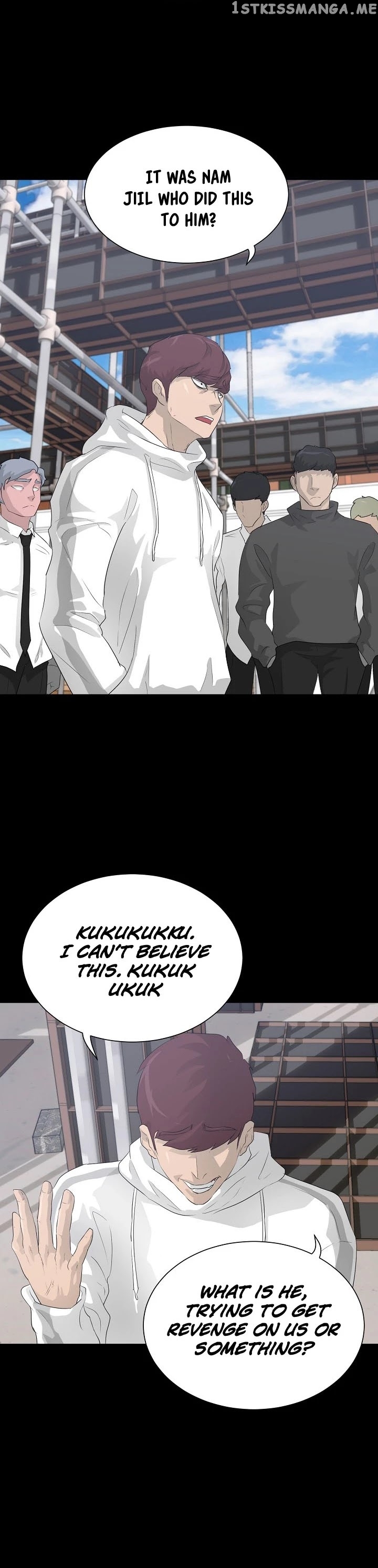 Trigger (Bulman-Issnyang) chapter 27 - page 50
