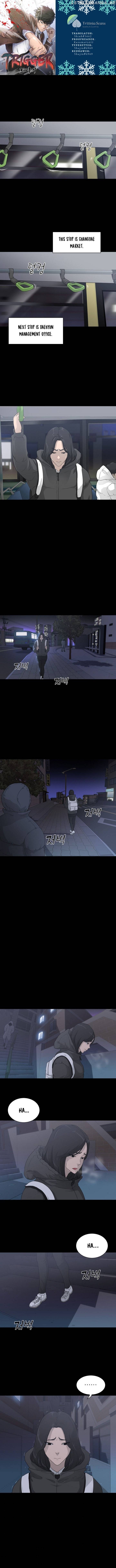 Trigger (Bulman-Issnyang) chapter 24 - page 1