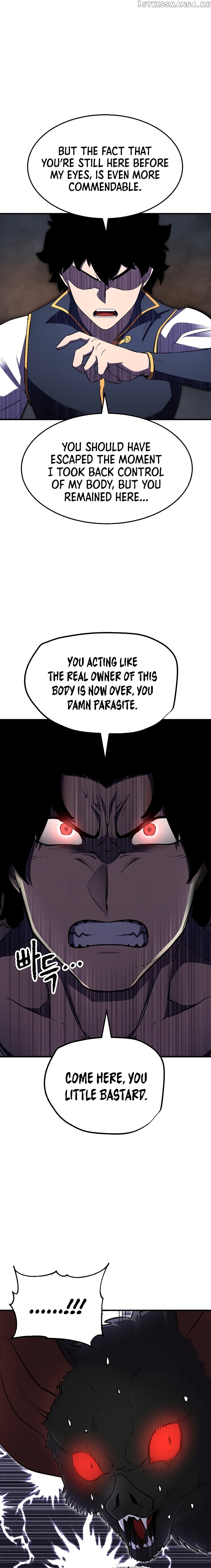 The Heavenly Demon Destroys the Lich King’s Murim chapter 61 - page 15