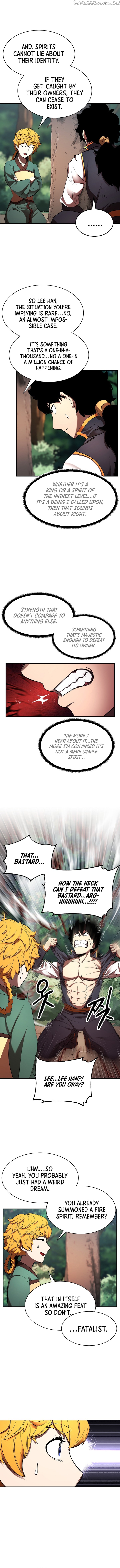 The Heavenly Demon Destroys the Lich King’s Murim chapter 50 - page 47