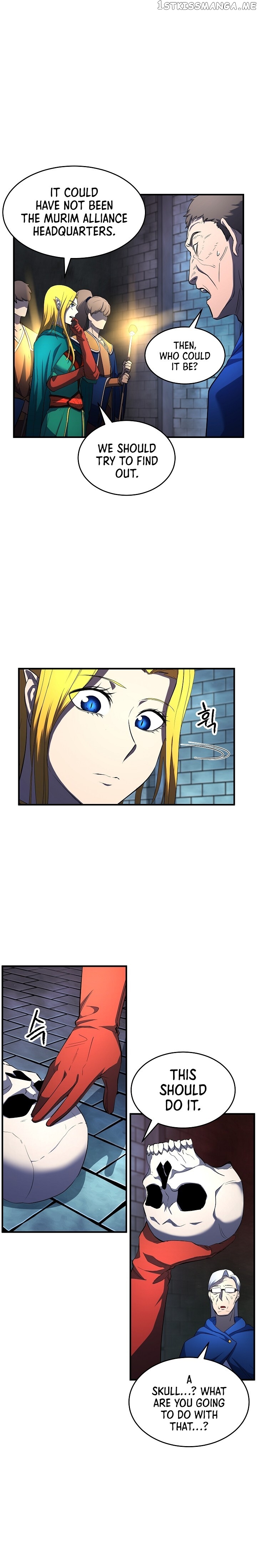 The Heavenly Demon Destroys the Lich King’s Murim chapter 34 - page 7