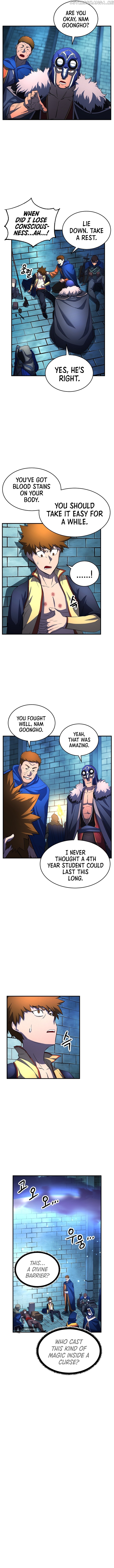 The Heavenly Demon Destroys the Lich King’s Murim chapter 32 - page 23