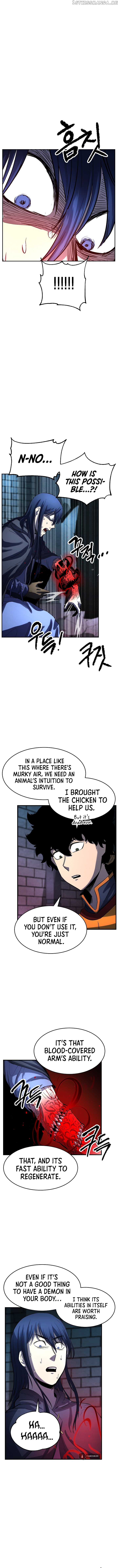 The Heavenly Demon Destroys the Lich King’s Murim chapter 24 - page 6